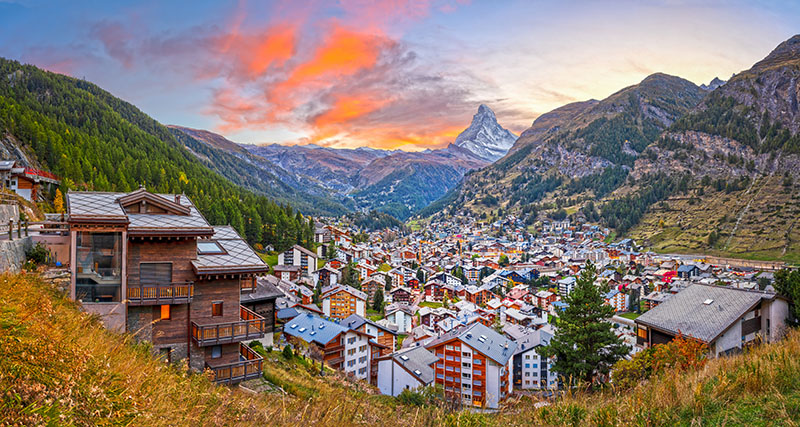 Zermott Switzerland