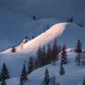 Mountains in Italy